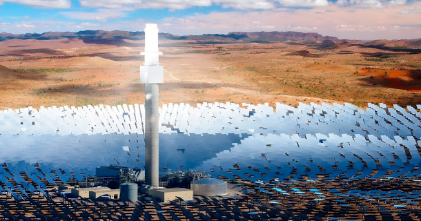 torre de energia de israel