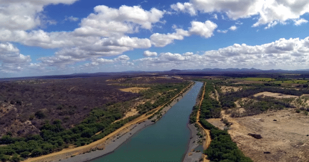Transposição do rio São Francisco