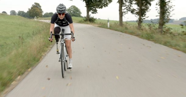 Jogos Paralímpicos: atleta utiliza prótese feita em impressora 3D