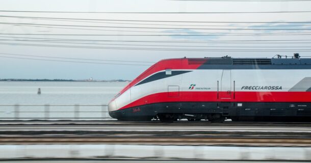 trem magnético
