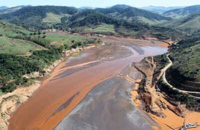 Mariana - desastre ambiental