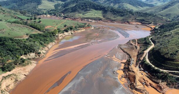 Mariana - desastre ambiental
