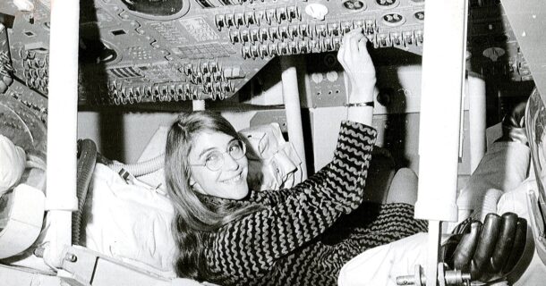 Margaret Hamilton