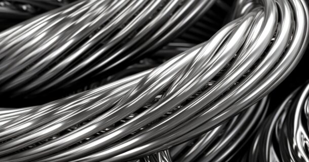 produção de metais por nanotecnologia