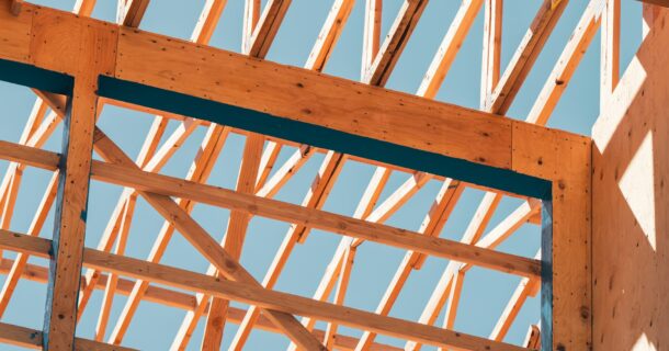 wood frame