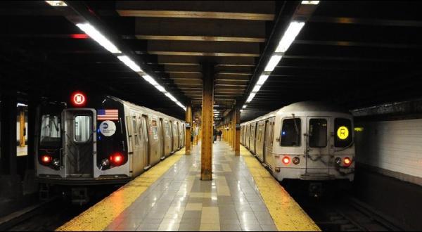 Metro nova york, uma das maiores obras de engenharia do mundo