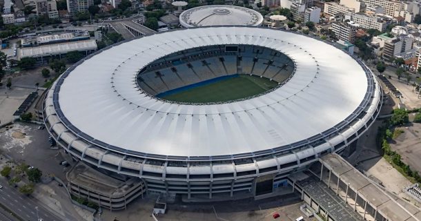 estádio do maracanã