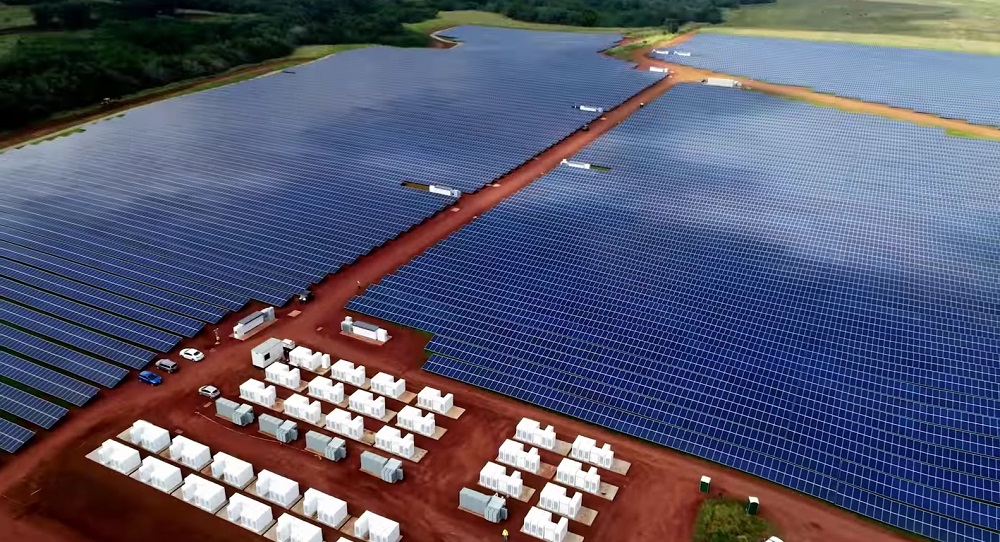 Conheça a mega-usina solar da Tesla em Kauai, no Havaí