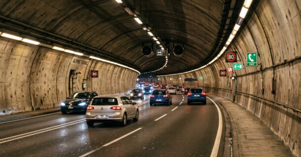 túnel mais longo da américa latina
