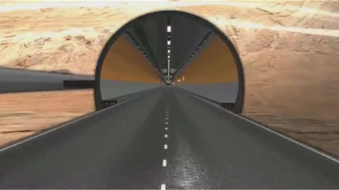túnel Agua Negra