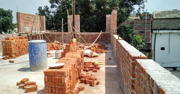 cálculo tijolos por m²