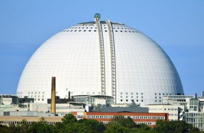 Ericsson Globe Arena