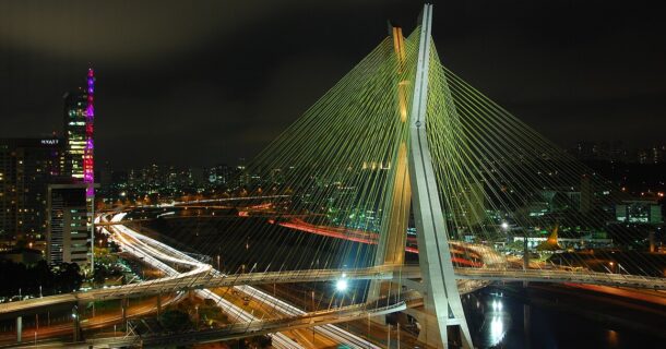 pontes estaiadas