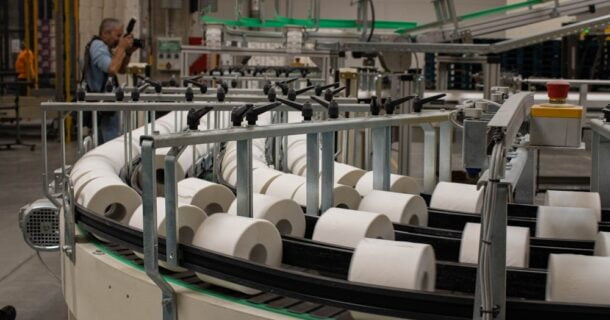 Balanceamento de Linha de Produção