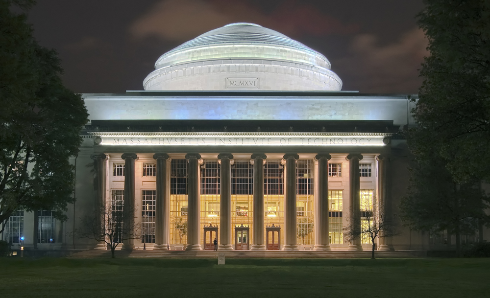 Massachusetts Institute of Technology, Cambridge, Massachusetts