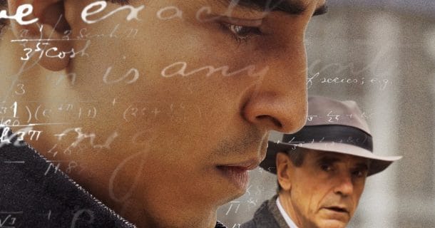 filmes netflix matemática o homem que viu o infinito cena