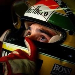 Airton Senna - Fórmula 1