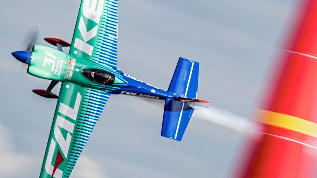 Engenheiros brasileiros conquistam título mundial de corrida de aviões Engenheiros brasileiros conquistam título mundial de corrida de aviões