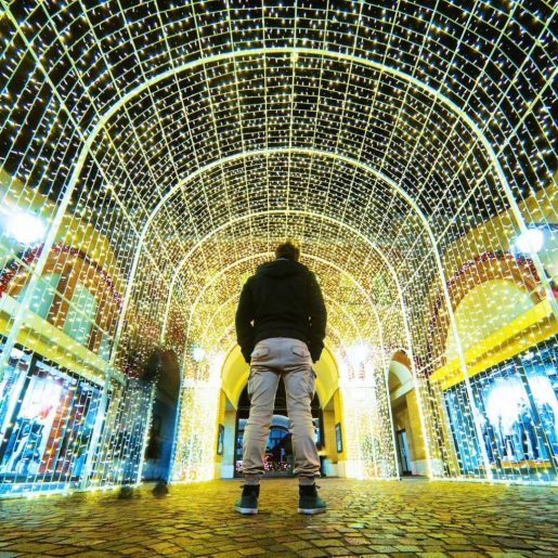 GoPro na Arquitetura pelo Mundo: fotos incríveis para se inspirar