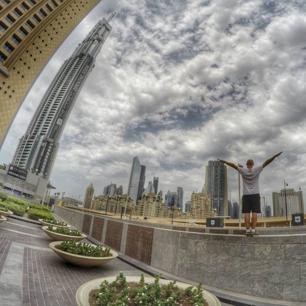 GoPro na Arquitetura pelo Mundo: fotos incríveis para se inspirar