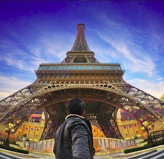 GoPro na Arquitetura pelo Mundo: fotos incríveis para se inspirar