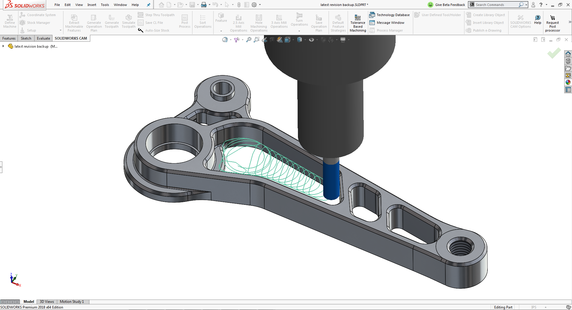 SolidWorks na Engenharia