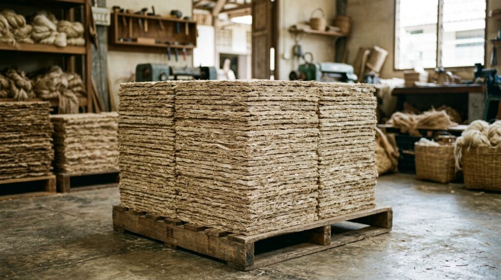 Conheça 3 novas estratégias de construção com materiais alternativos vegetais construção civil