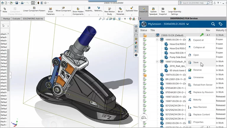 SolidWorks