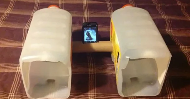 pessoas com o dom para fazer gambiarras