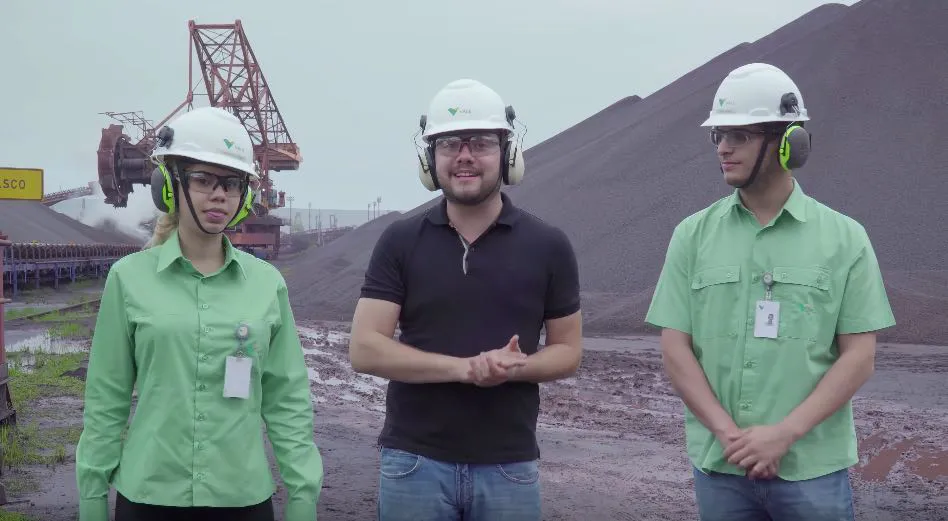 Estagiários de engenharia de grande empresa dão dicas de como ser aprovado no processo seletivo