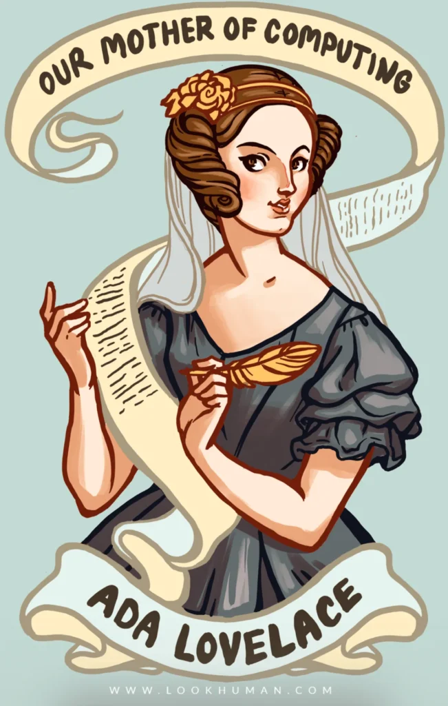 Mulheres que mudaram a engenharia e a ciência: Ada Lovelace