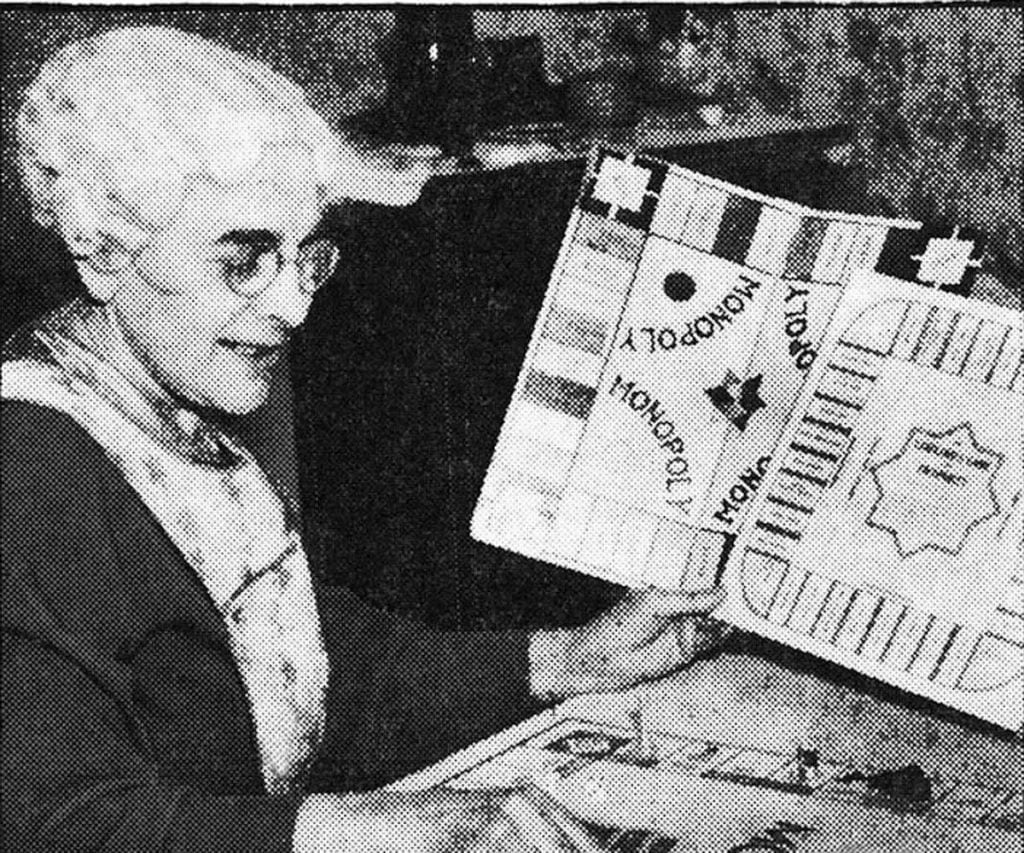 Elizabeth J. Magie
