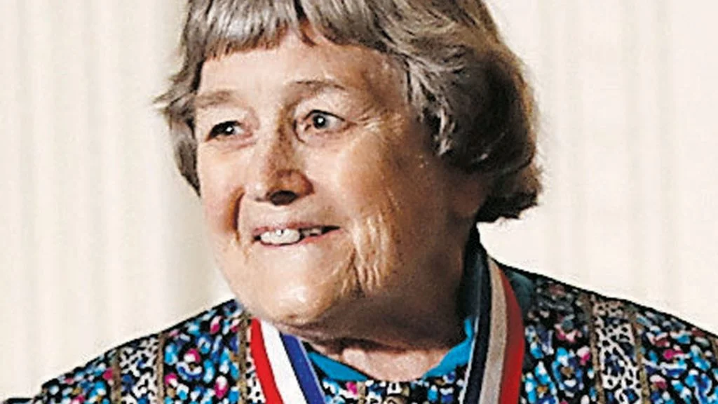 Yvonne Brill