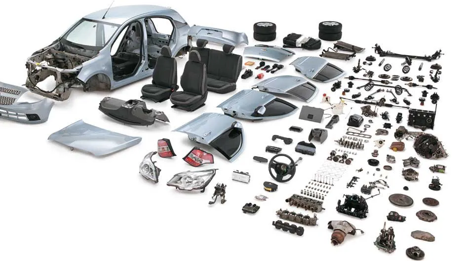 Engenharia Reversa - O que é? Carro em seus mínimos detalhes. Engenharia Reversa