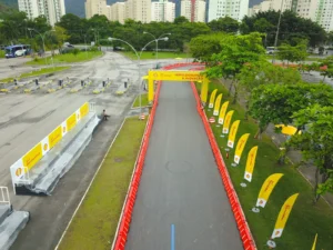 equipes da Shell Eco-marathon