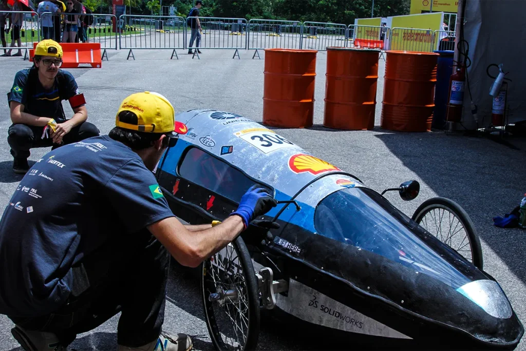 CARROS SHELL ECO-MARATHON
