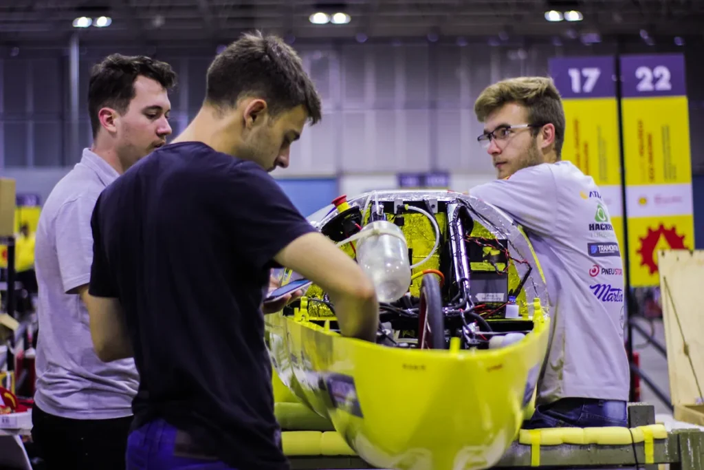 CARROS SHELL ECO-MARATHON