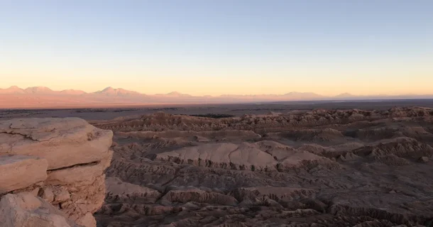 Deserto do Atacama - Chile