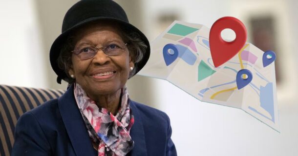 Gladys West