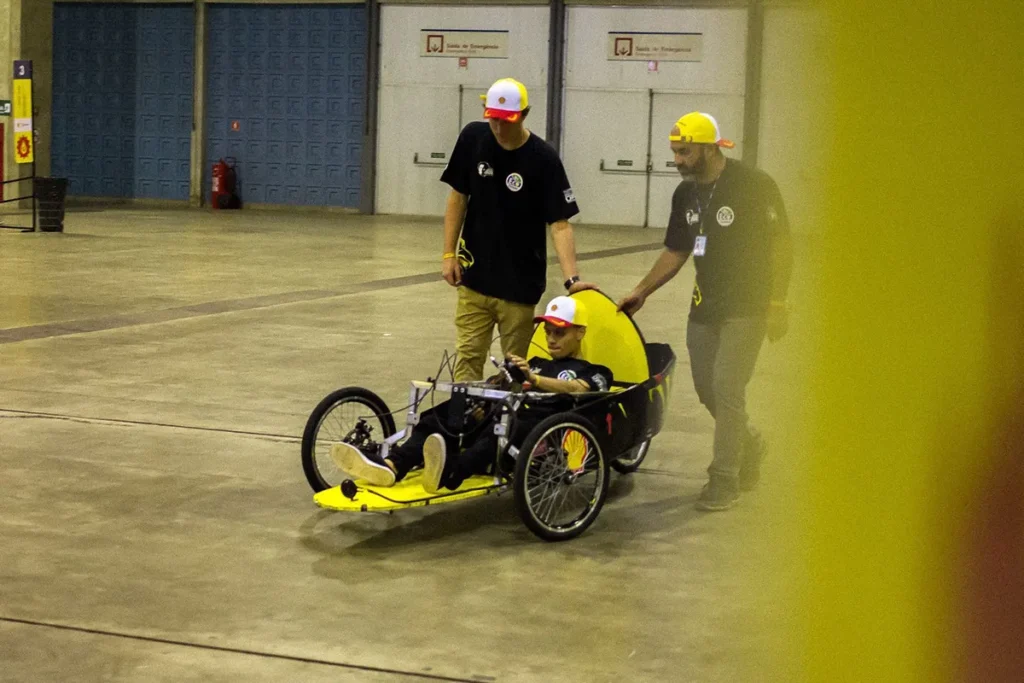 Shell Eco Marathon Brasil 2018