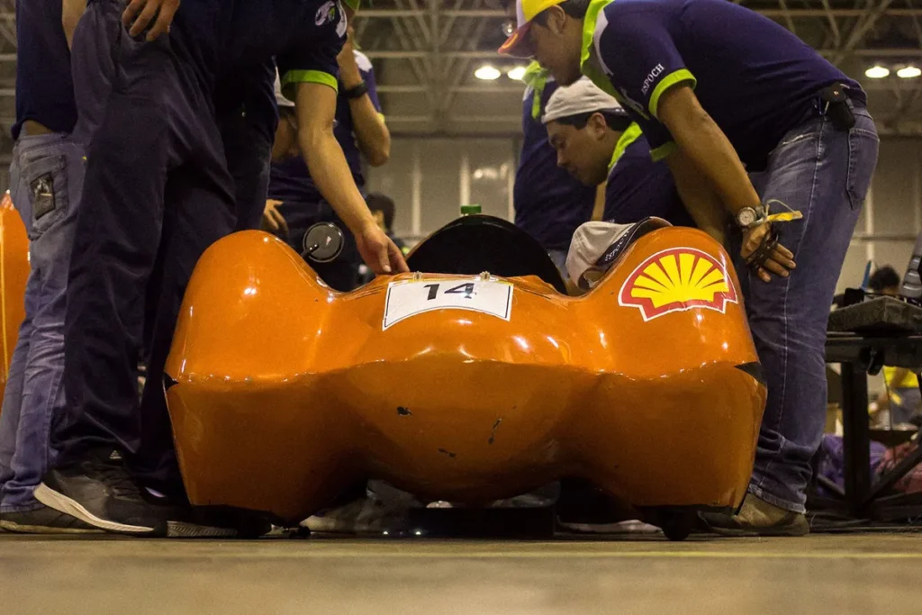 Shell Eco Marathon Brasil 2018