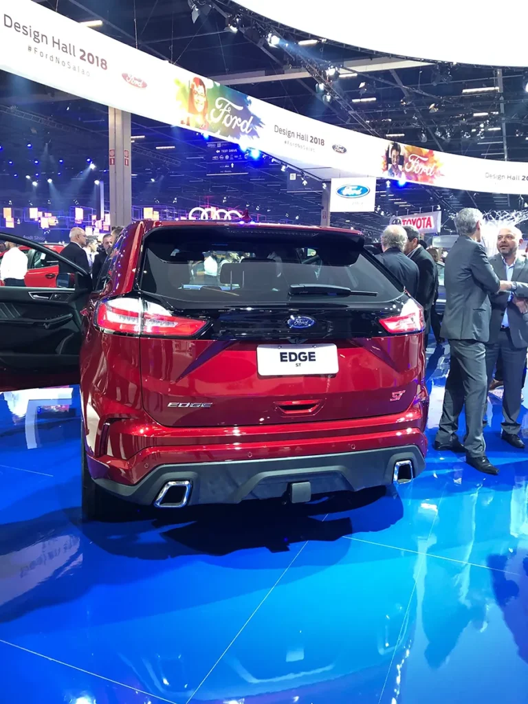 Confira os destaques do Salão do Automóvel 2018 em São Paulo