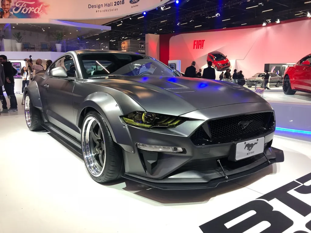Confira os destaques do Salão do Automóvel 2018 em São Paulo