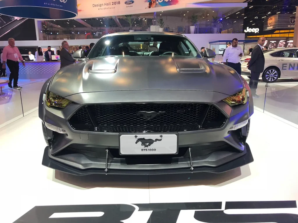 Confira os destaques do Salão do Automóvel 2018 em São Paulo