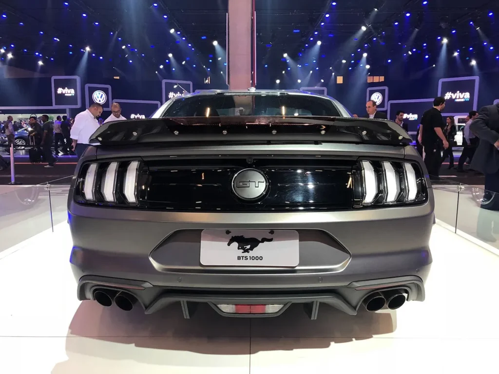 Confira os destaques do Salão do Automóvel 2018 em São Paulo