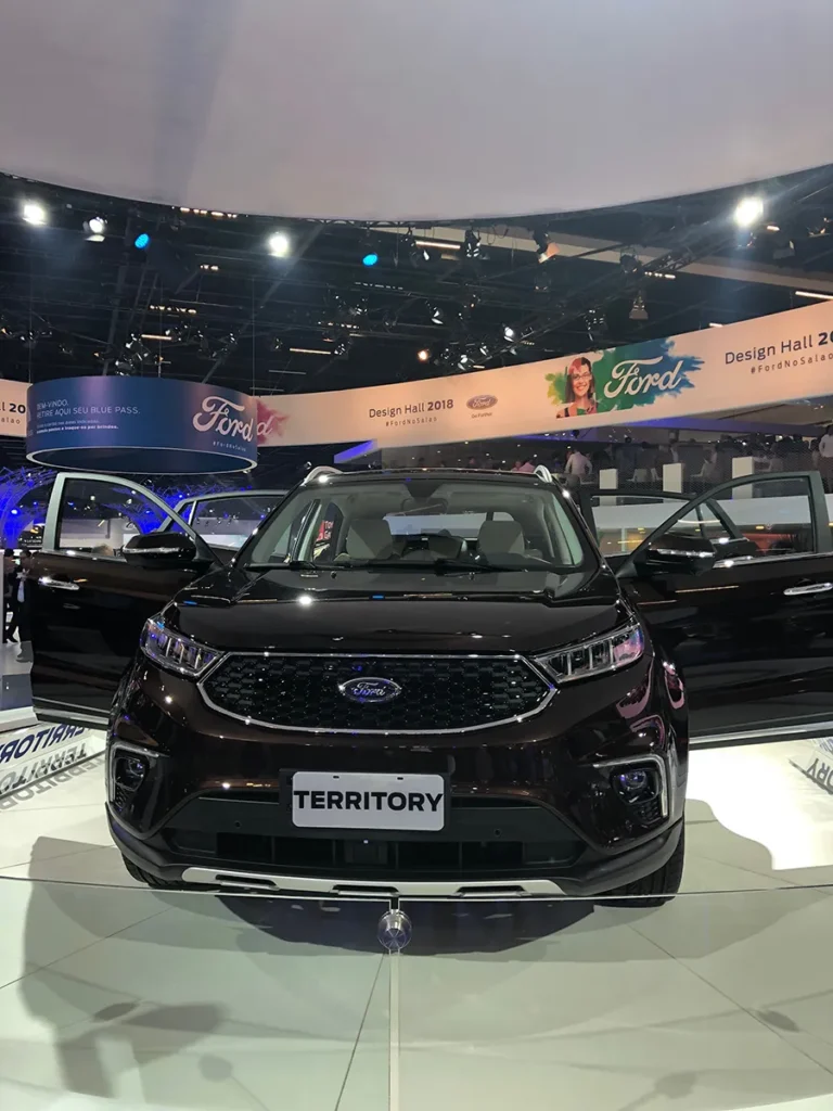 Confira os destaques do Salão do Automóvel 2018 em São Paulo
