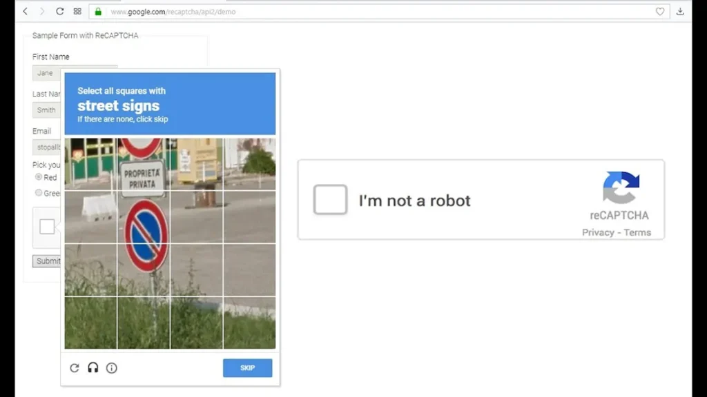 “Eu não sou um robô”: conheça a evolução do CAPTCHA
