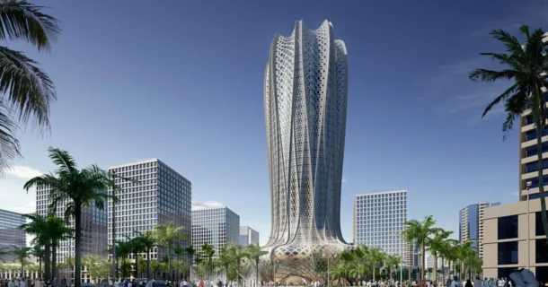 Saiba tudo sobre a construção da cidade inteligente que recebe a Copa do Mundo de 2022 cidade qatar copa 2022