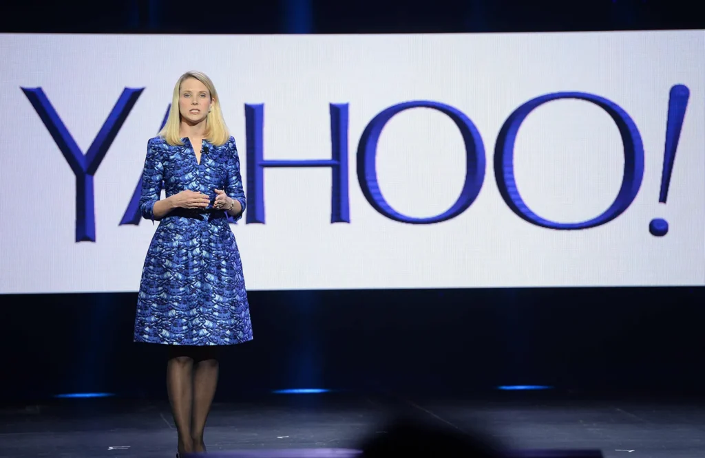 Marissa Mayer