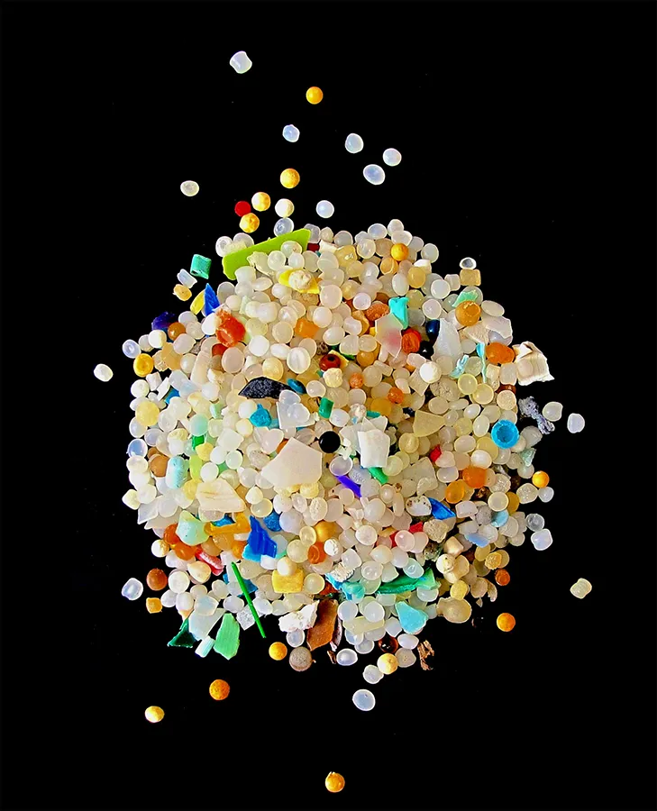 Microplásticos: um problema ambiental que também pode estar na sua comida